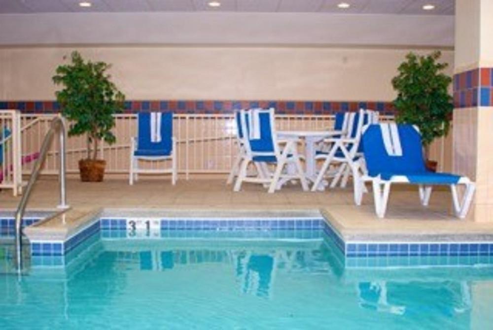 Hampton Inn Freeport Exteriér fotografie