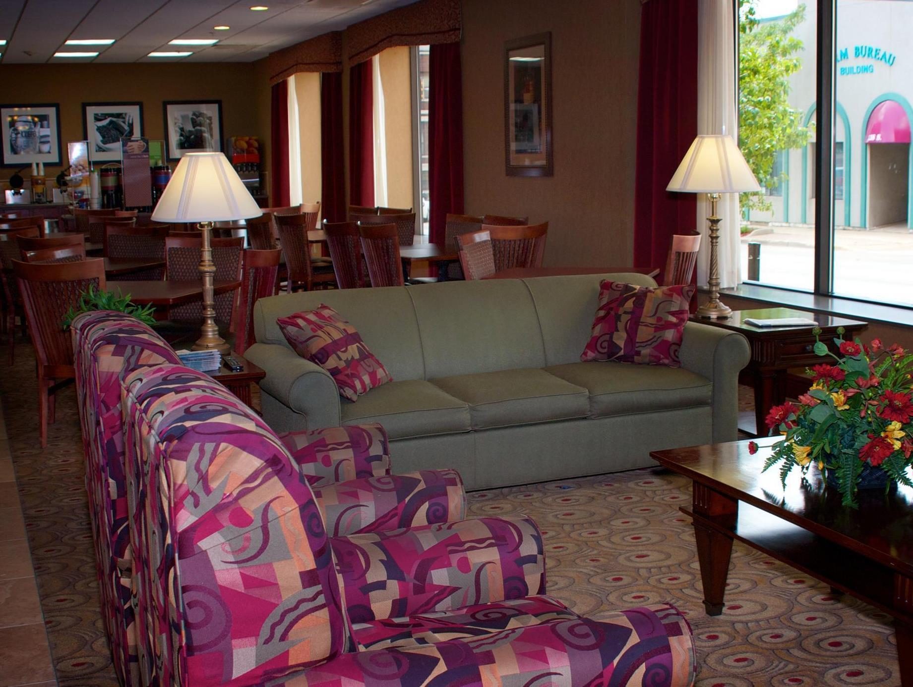 Hampton Inn Freeport Exteriér fotografie