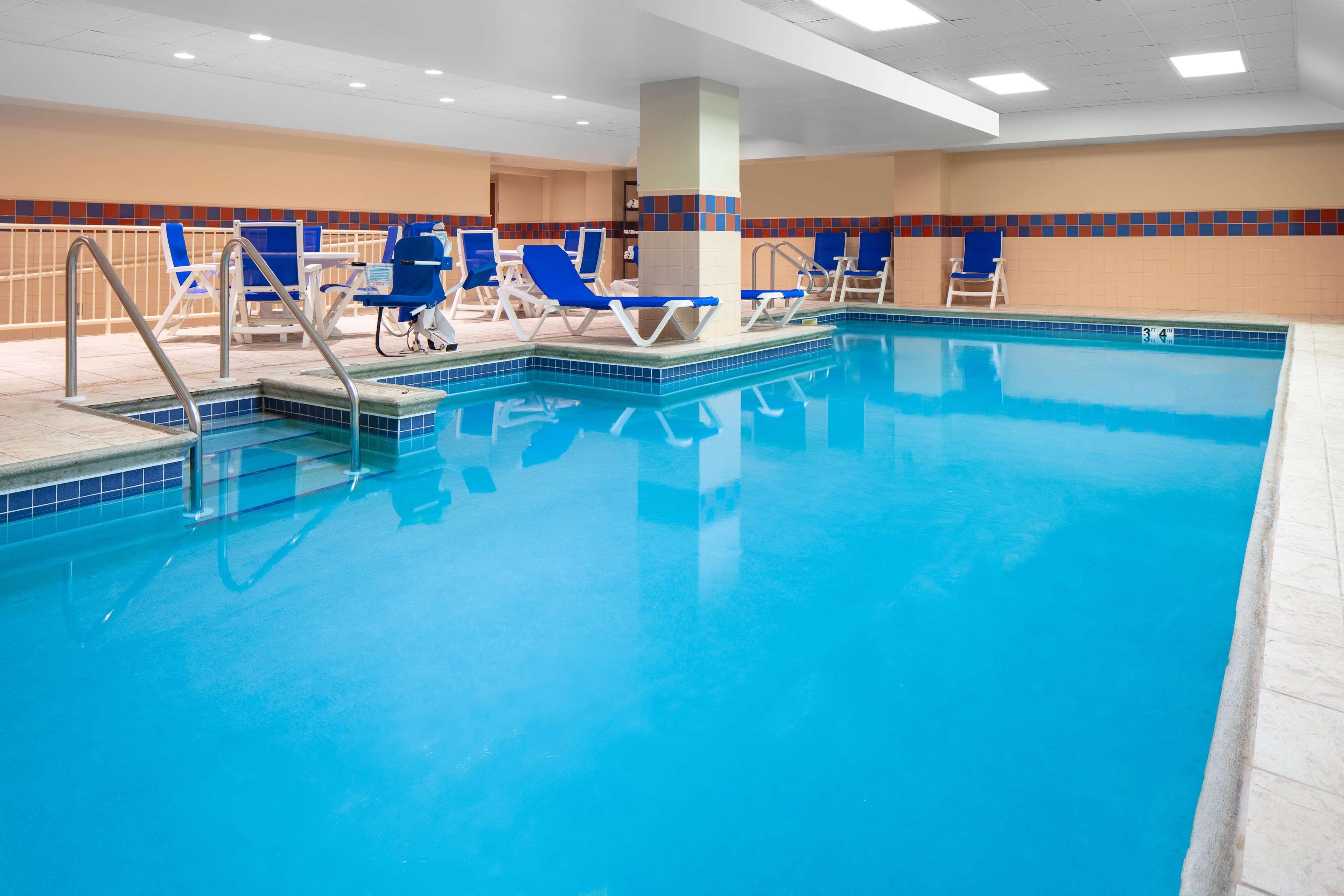 Hampton Inn Freeport Exteriér fotografie