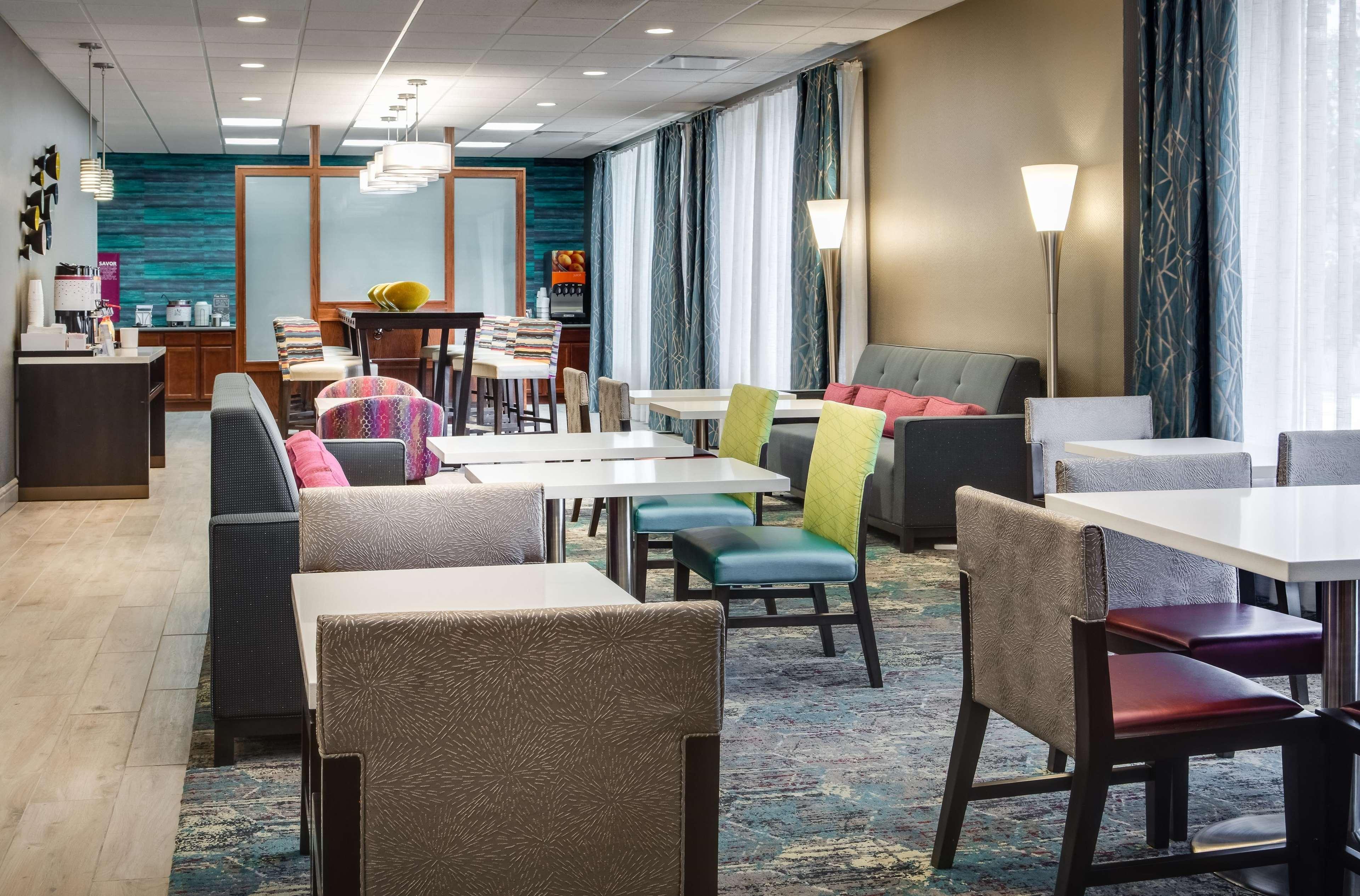 Hampton Inn Freeport Exteriér fotografie