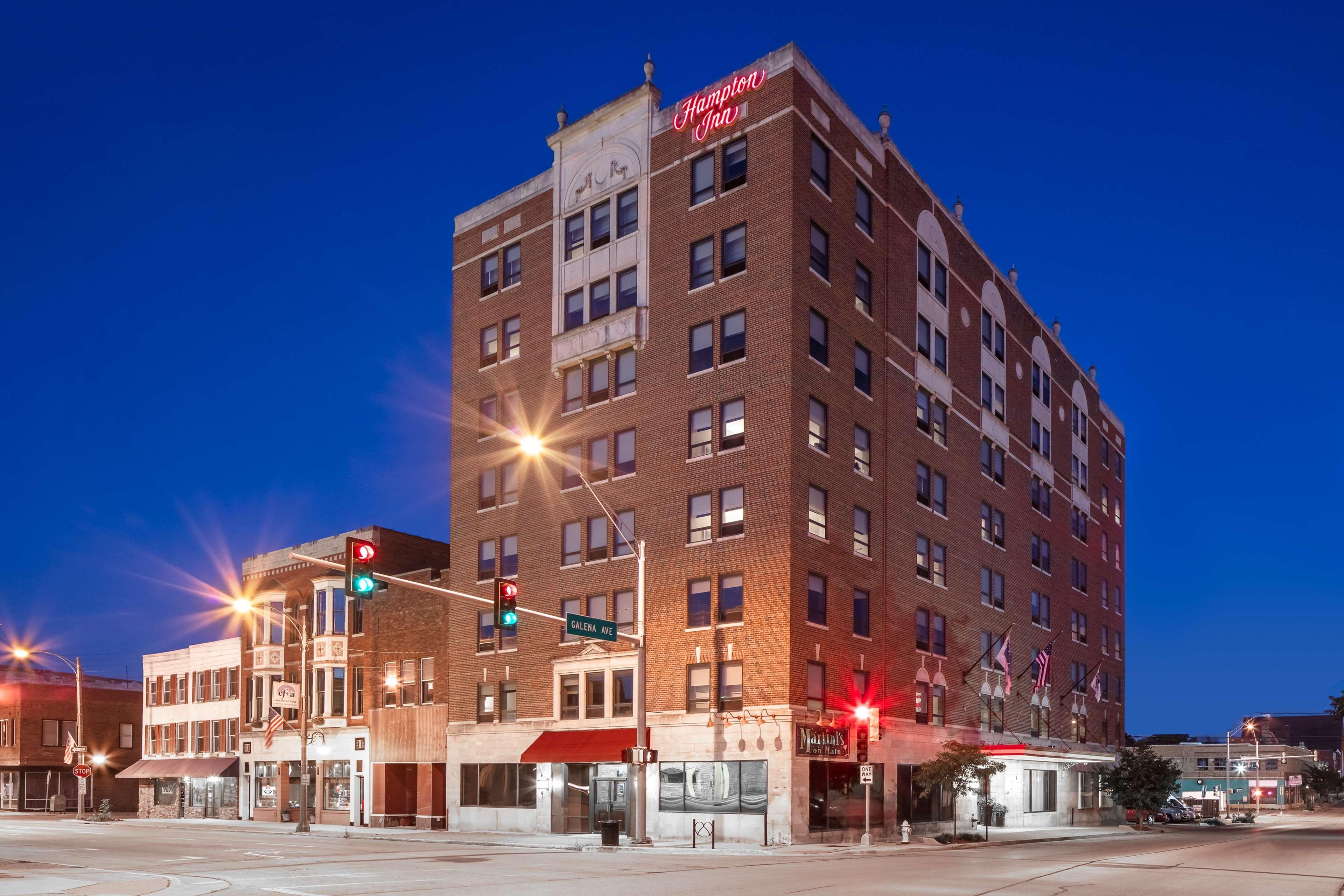 Hampton Inn Freeport Exteriér fotografie