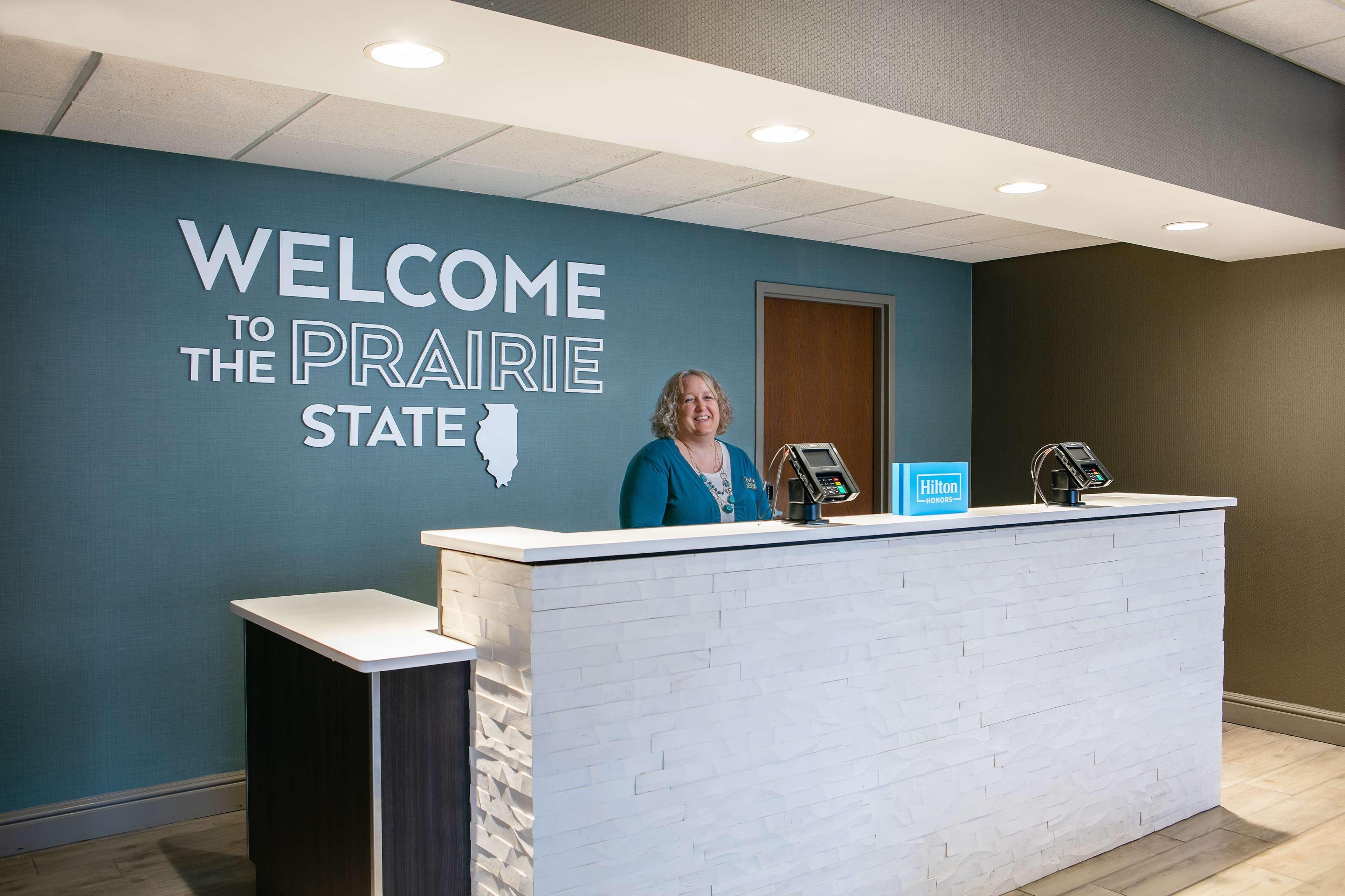 Hampton Inn Freeport Exteriér fotografie