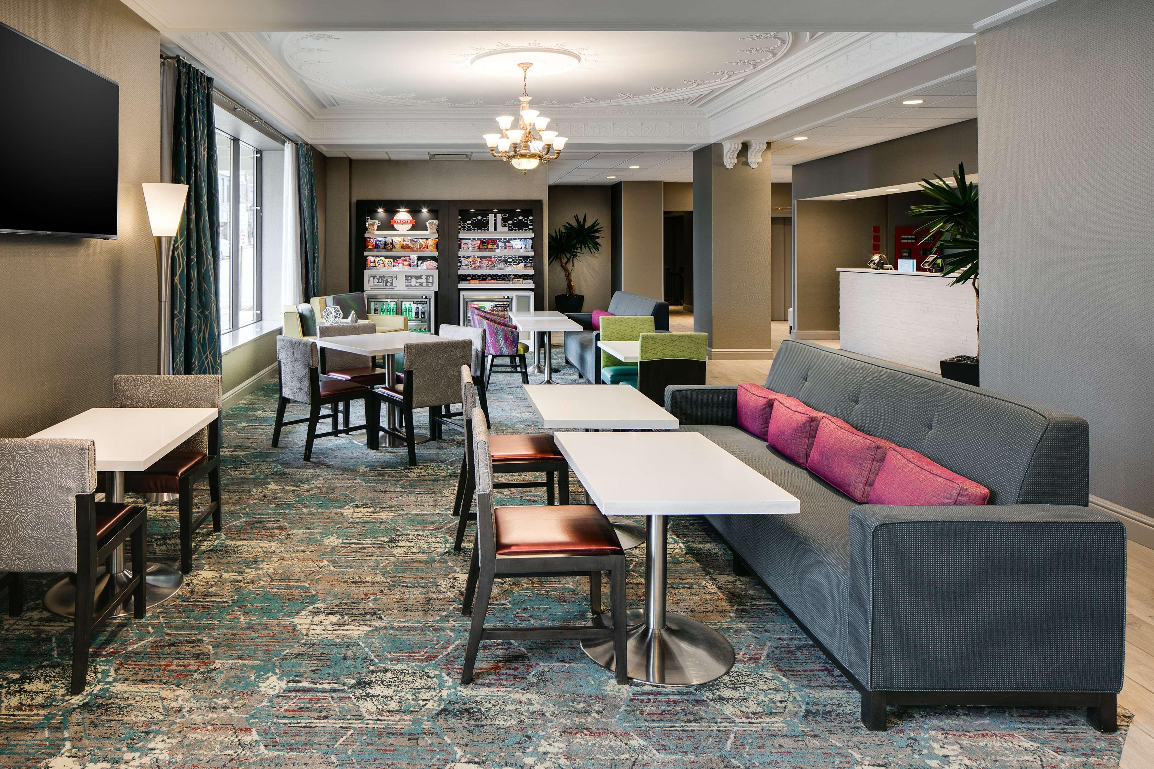 Hampton Inn Freeport Exteriér fotografie