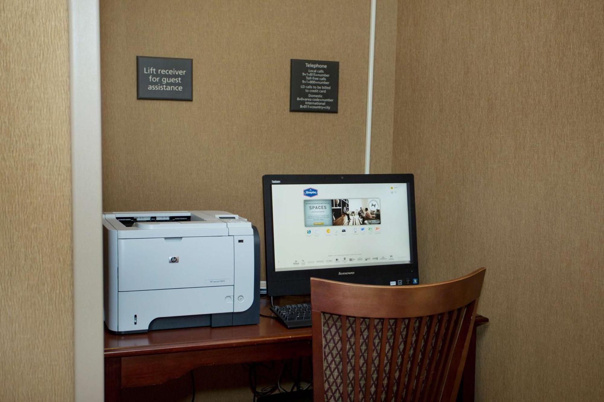 Hampton Inn Freeport Exteriér fotografie