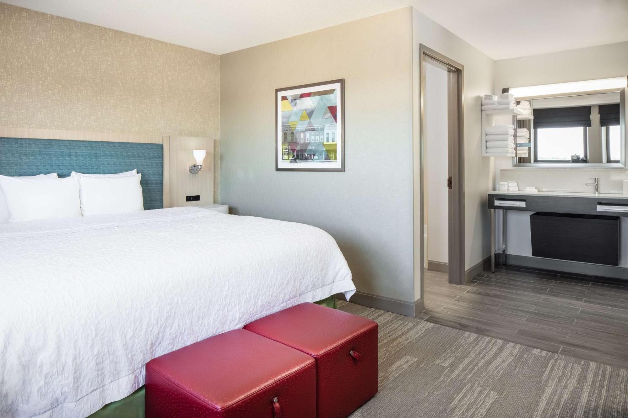 Hampton Inn Freeport Exteriér fotografie