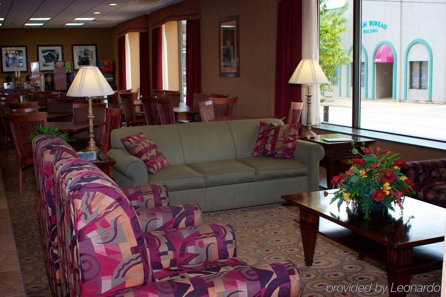 Hampton Inn Freeport Exteriér fotografie