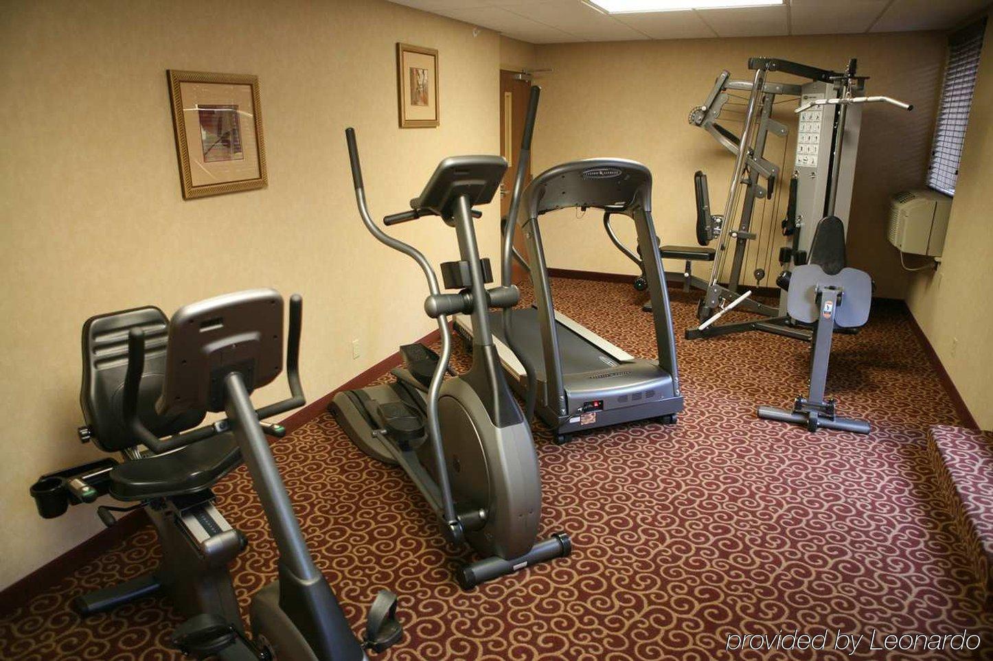 Hampton Inn Freeport Zařízení fotografie