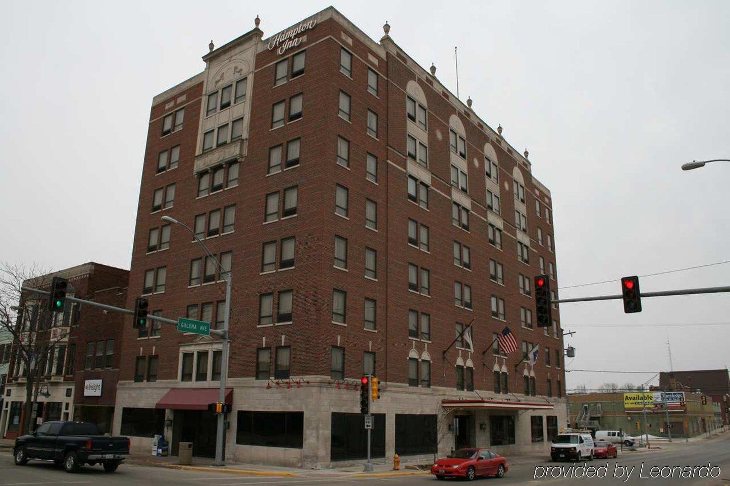 Hampton Inn Freeport Exteriér fotografie
