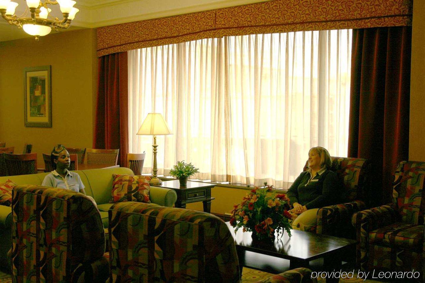 Hampton Inn Freeport Interiér fotografie