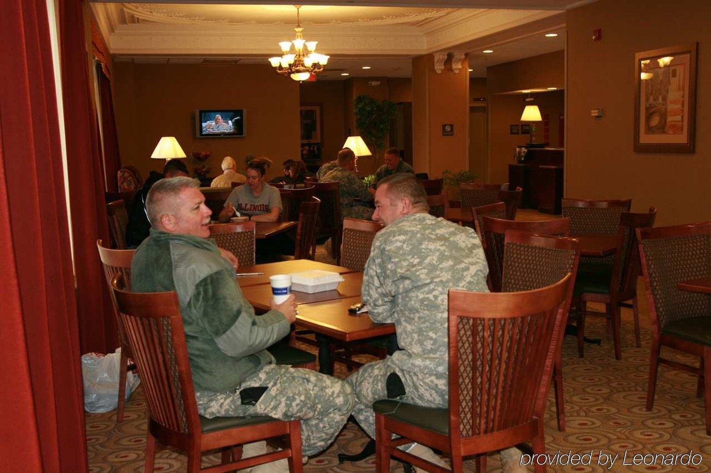 Hampton Inn Freeport Restaurace fotografie