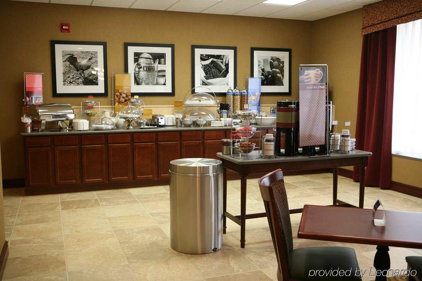 Hampton Inn Freeport Restaurace fotografie