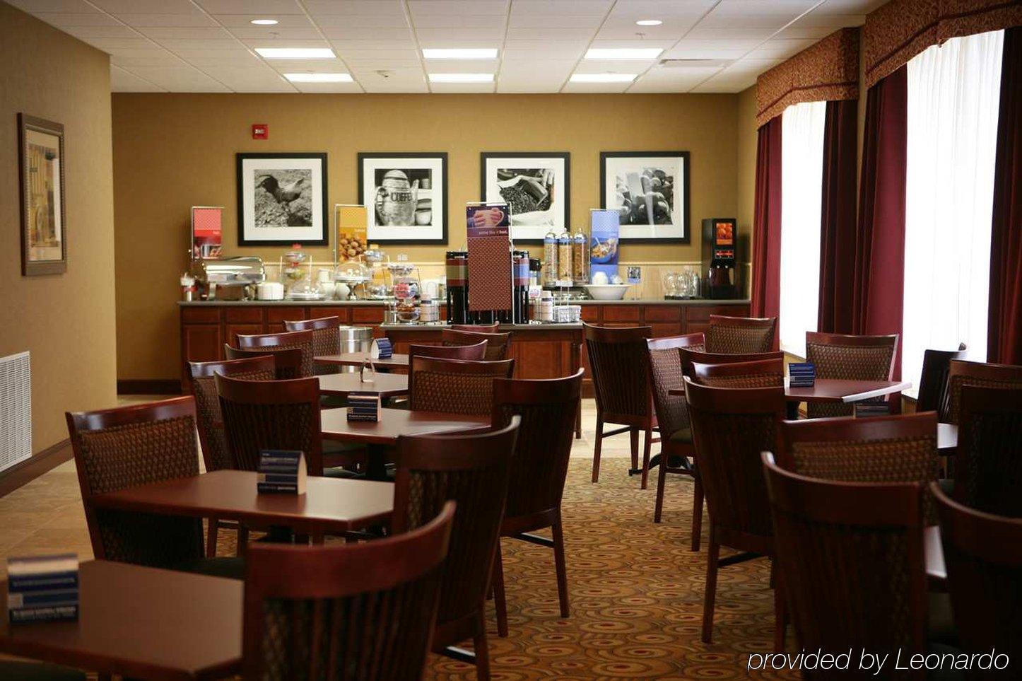 Hampton Inn Freeport Restaurace fotografie