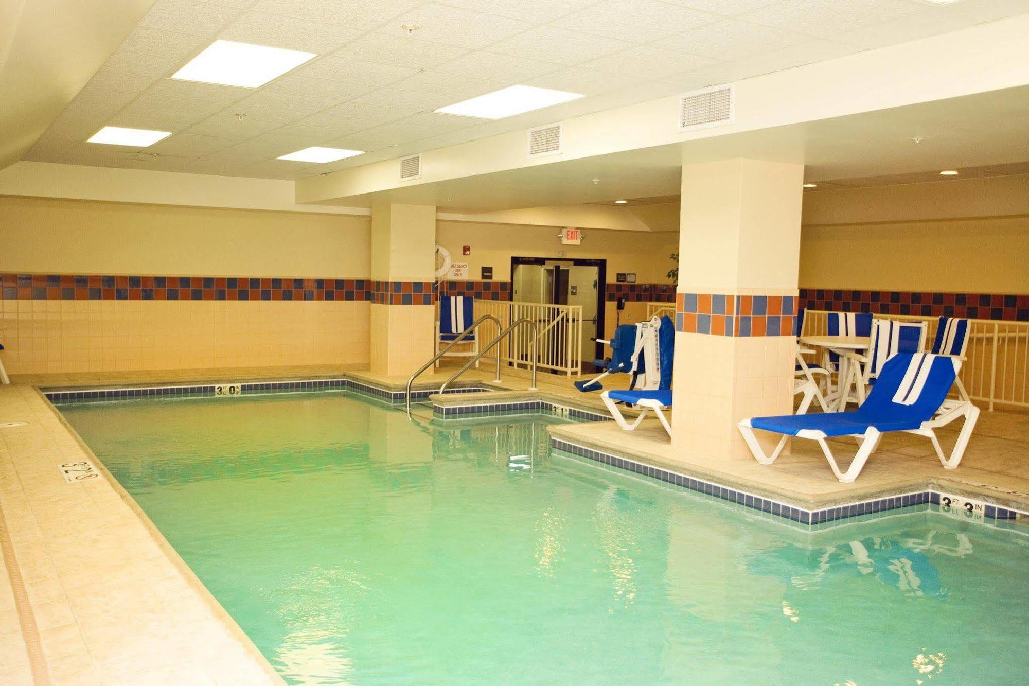 Hampton Inn Freeport Exteriér fotografie